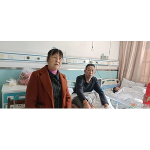 2021.11.13麻城佳福骨科醫(yī)院請我公司護(hù)工